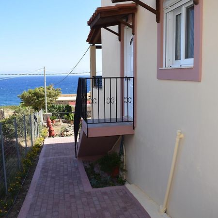 Kapetanianá Arismari Αη Γιάννης Καπετανιαναヴィラ エクステリア 写真