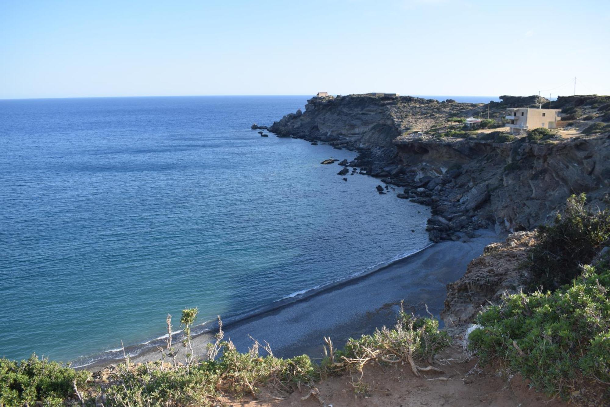 Kapetanianá Arismari Αη Γιάννης Καπετανιαναヴィラ エクステリア 写真