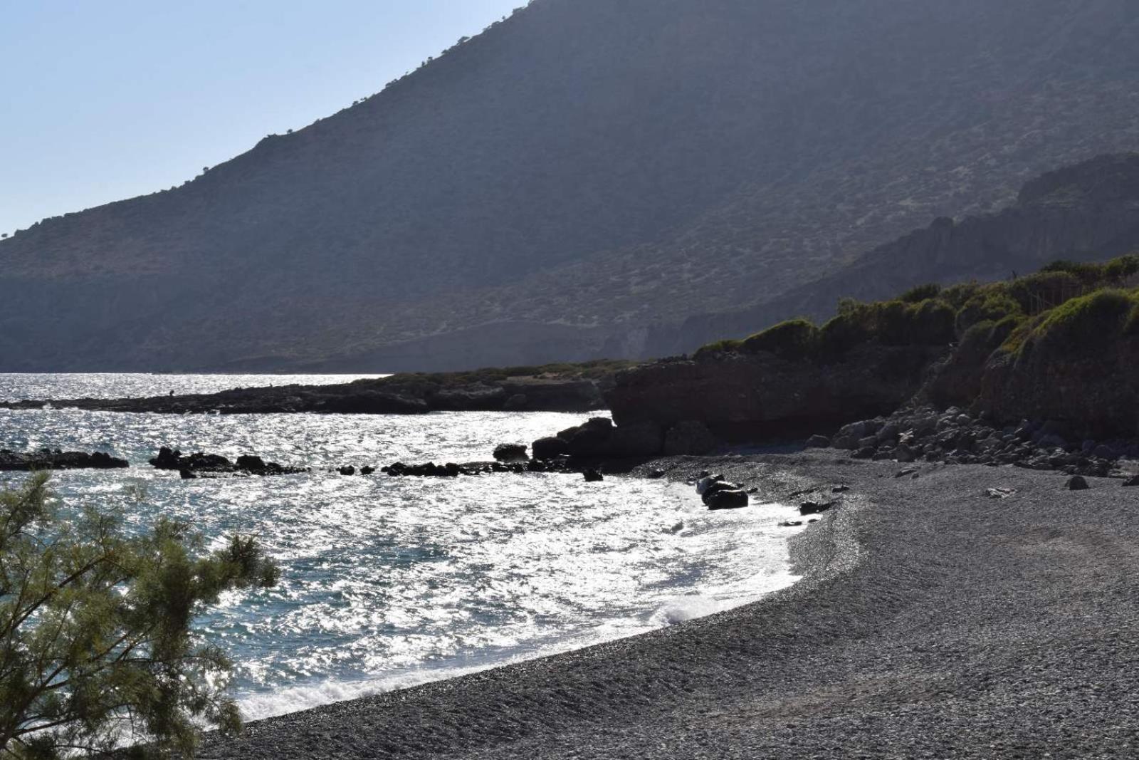 Kapetanianá Arismari Αη Γιάννης Καπετανιαναヴィラ エクステリア 写真